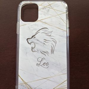 iPhone 11 Leo Zodiac Phone Case